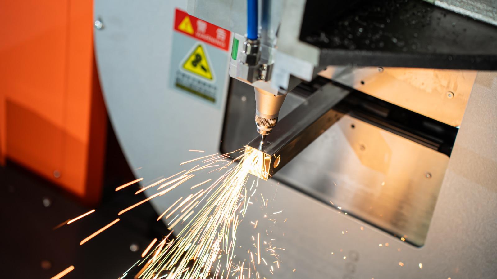Corte a Laser Tubo